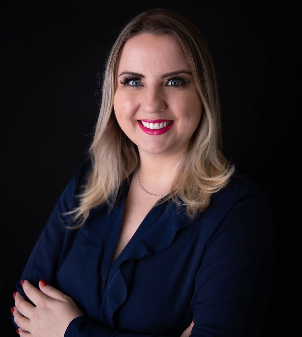 Mariely Biff é especialista em Sucessão e Governança Familiar Agro