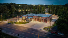 Fire Station #3 - Hampton, VA