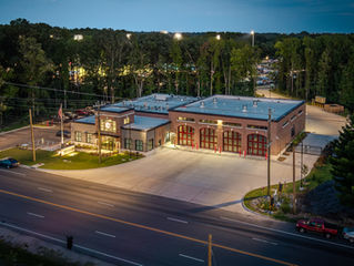 Fire Station #3 - Hampton, VA