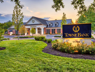 Check out another beautiful Towne Bank