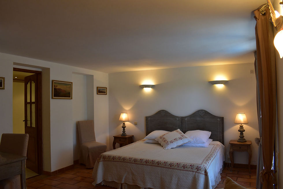 Chambres, table d'hôtes - Chambres