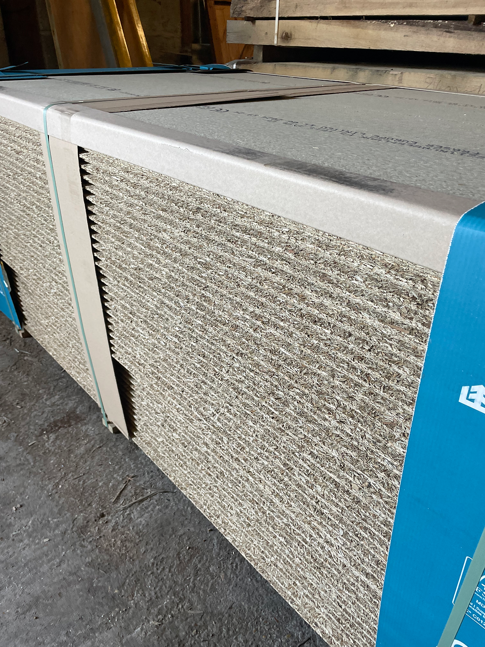 P5 Tongue & Groove Chipboard Flooring