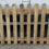 Thumbnail: Round Top Picket Fence Panel