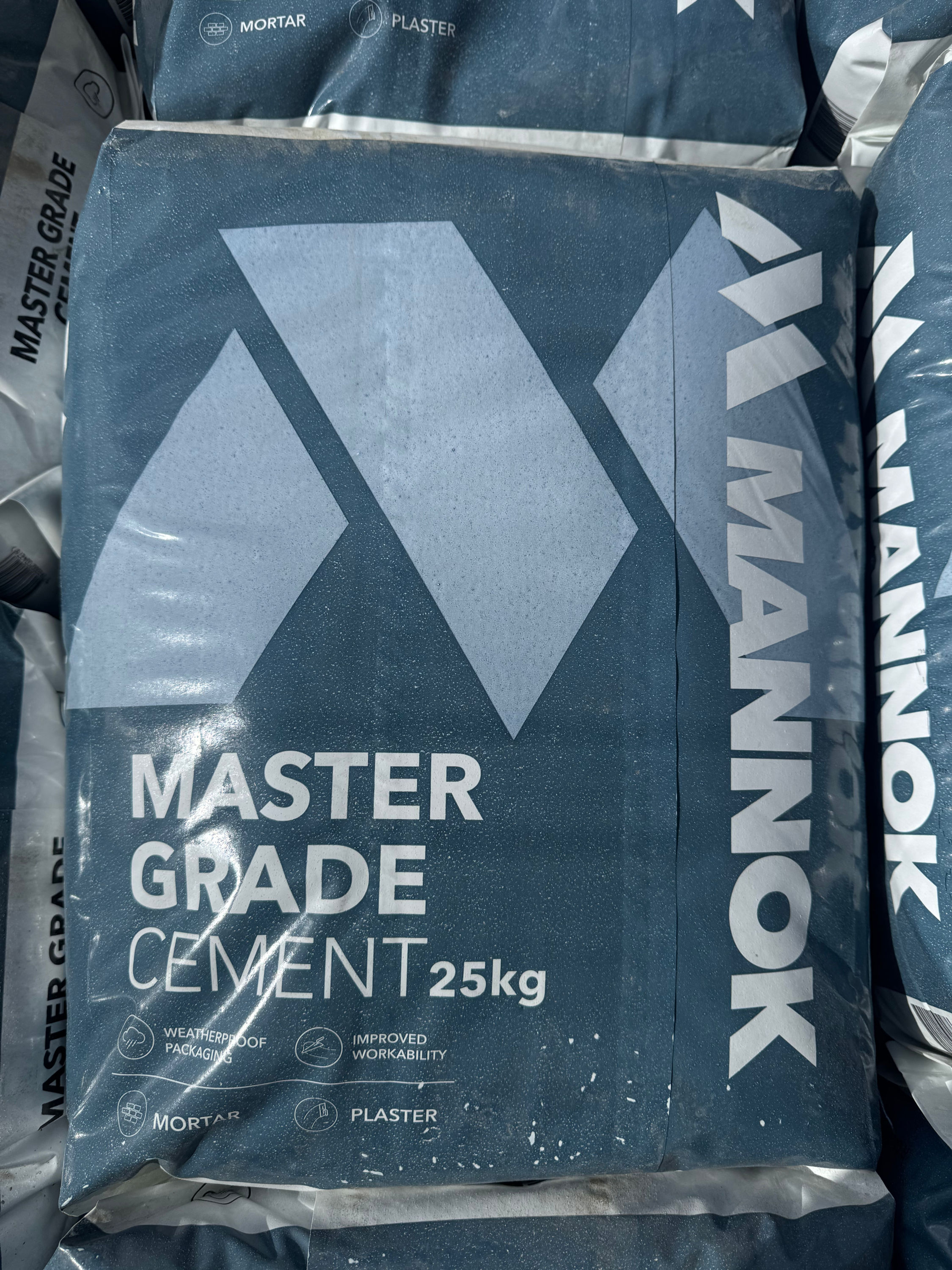 Mannok Cement