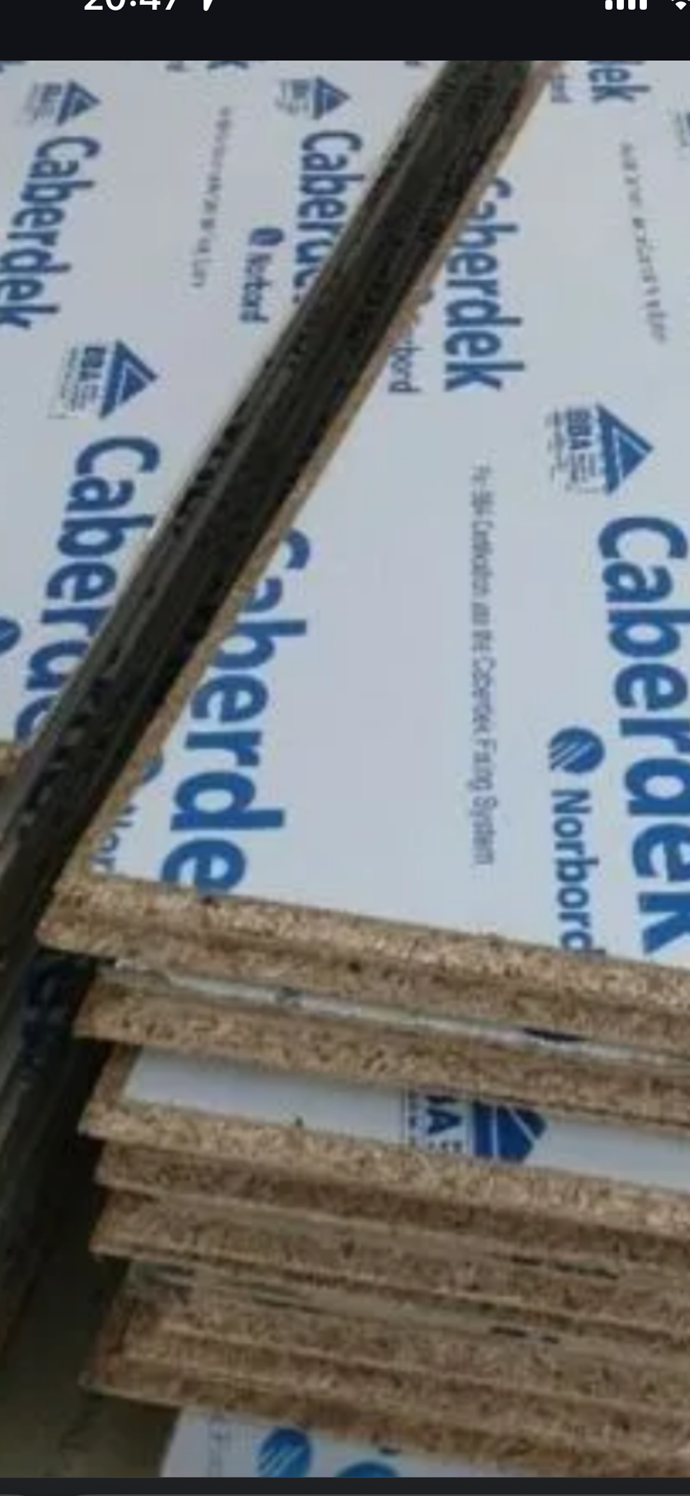 Caberdek P5 T&G Flooring