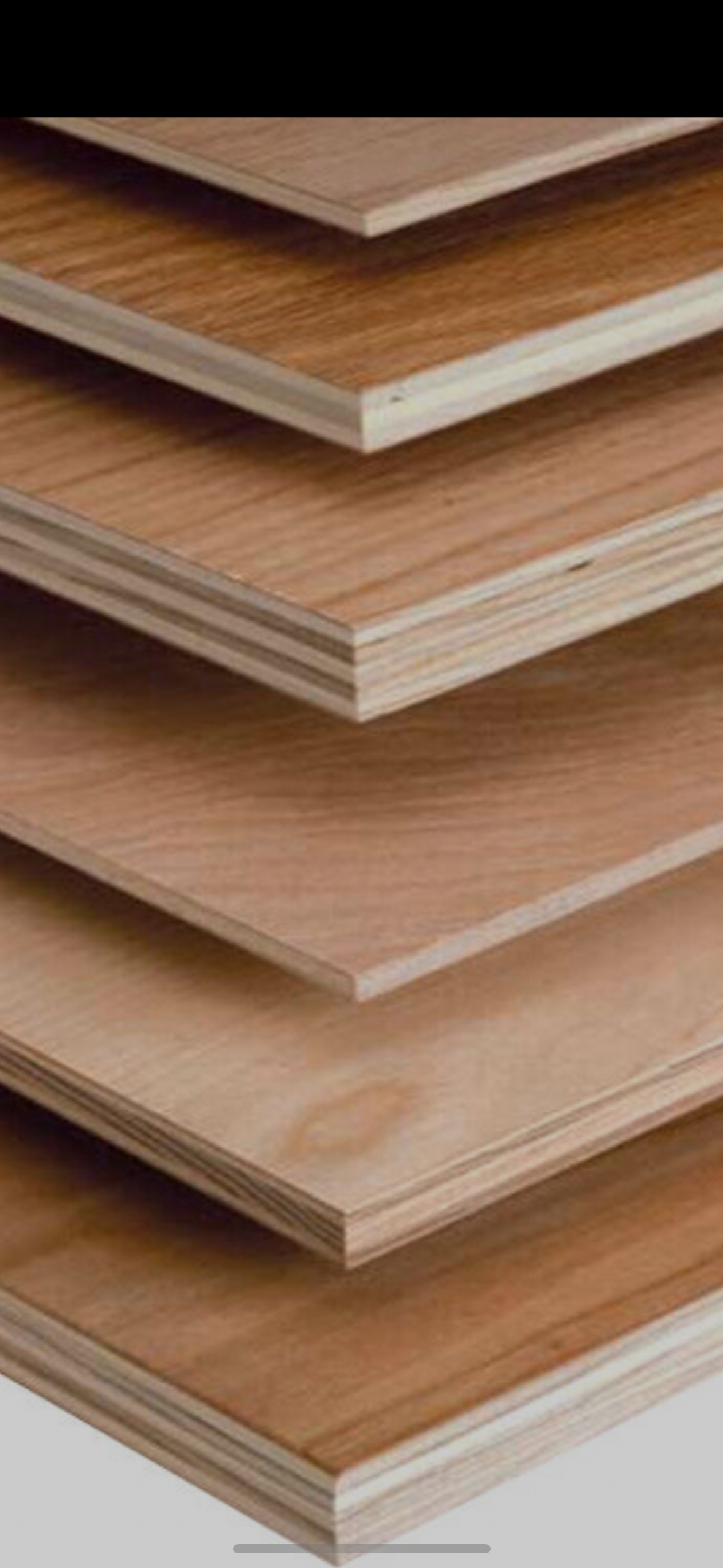 hardwood plywood