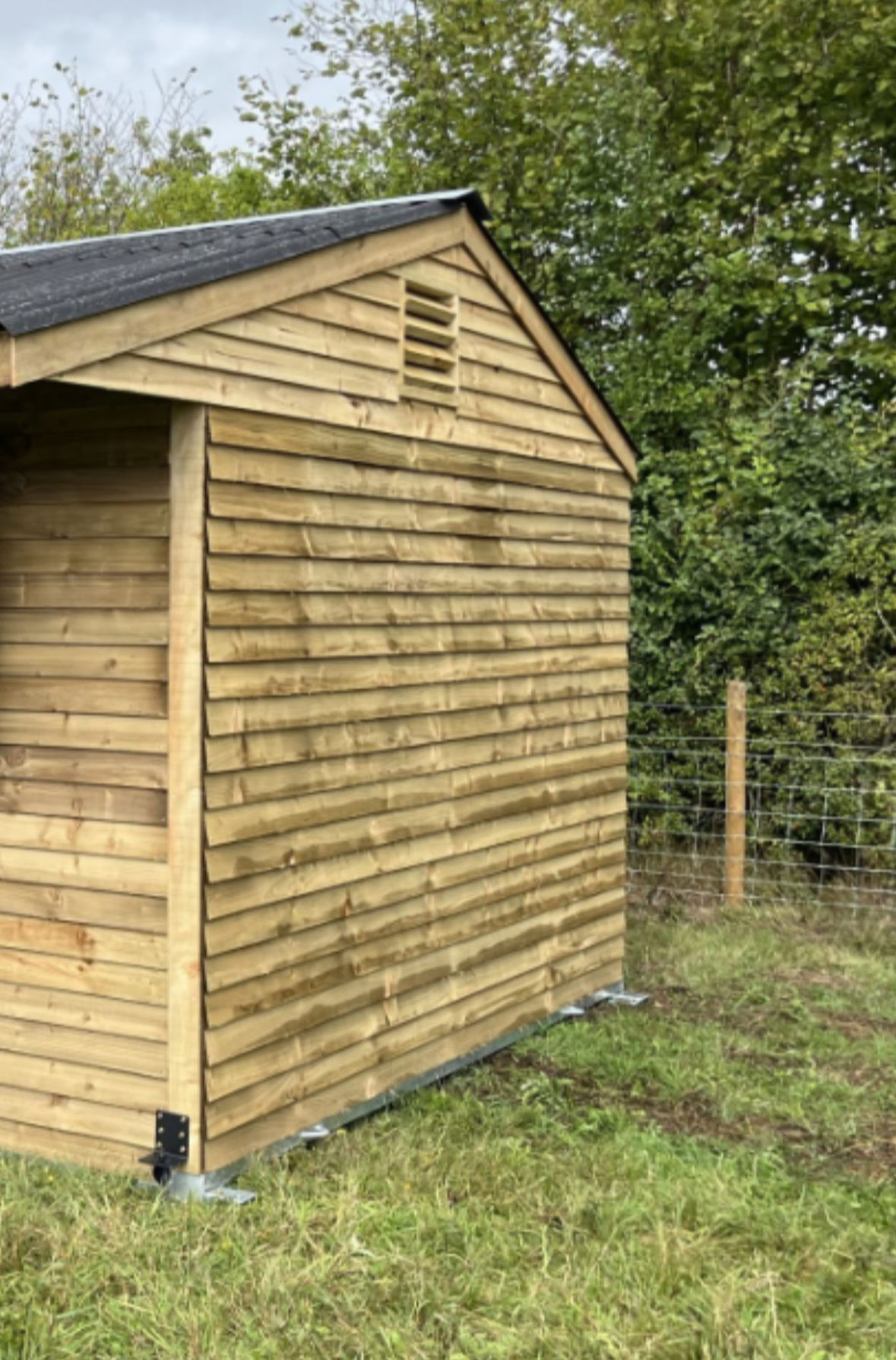 Barn Cladding