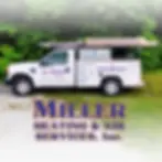 Miller Heating and Air Services service truck