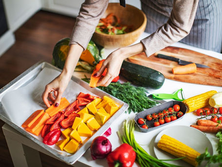 Nutritional superfoods for wellness