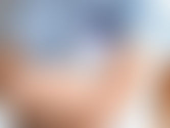 a person with a glucose monitoring device