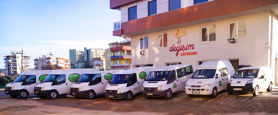 Değişim Yemek Dış Mekan Görünümü