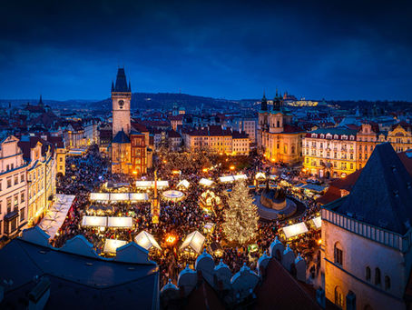 Avrupa’nın En Kapsamlı Noel Pazarları Rehberi
