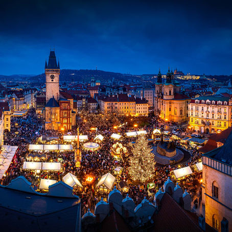 Avrupa’nın En Kapsamlı Noel Pazarları Rehberi 
