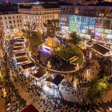 Vize Derdi Yok: Vizesiz Gidilebilecek En İyi Noel Pazarları Rehberi