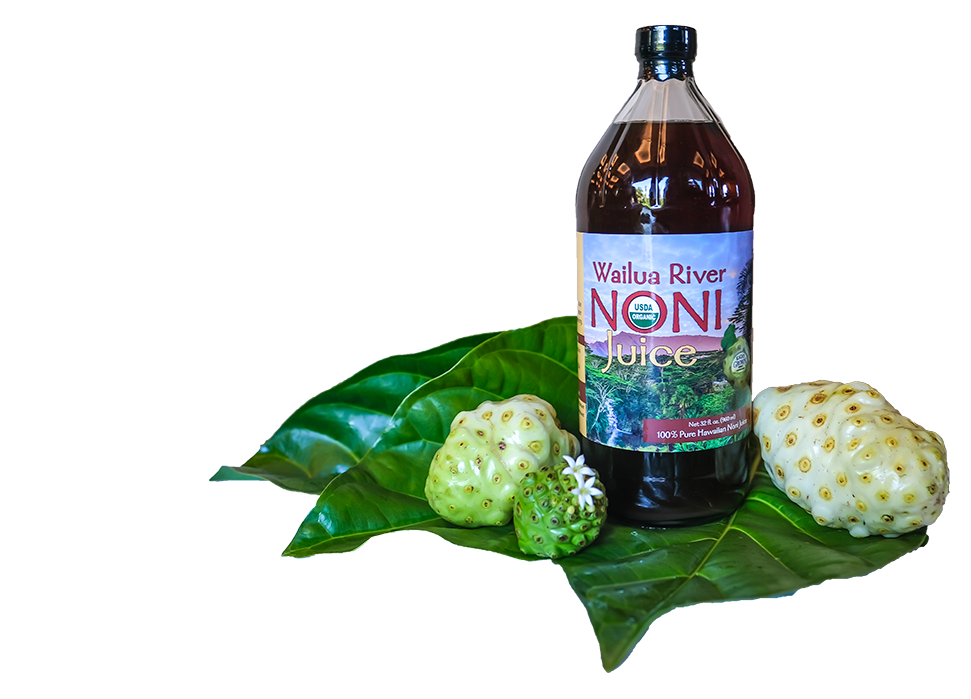 Everybody Needs to be on Noni Juice