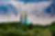 Blick auf die Rayen Burg umgeben von Nat