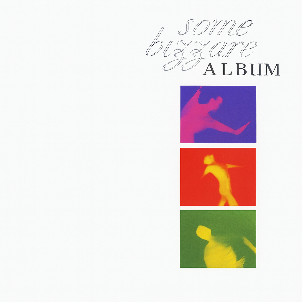 Writer: Some Bizzare