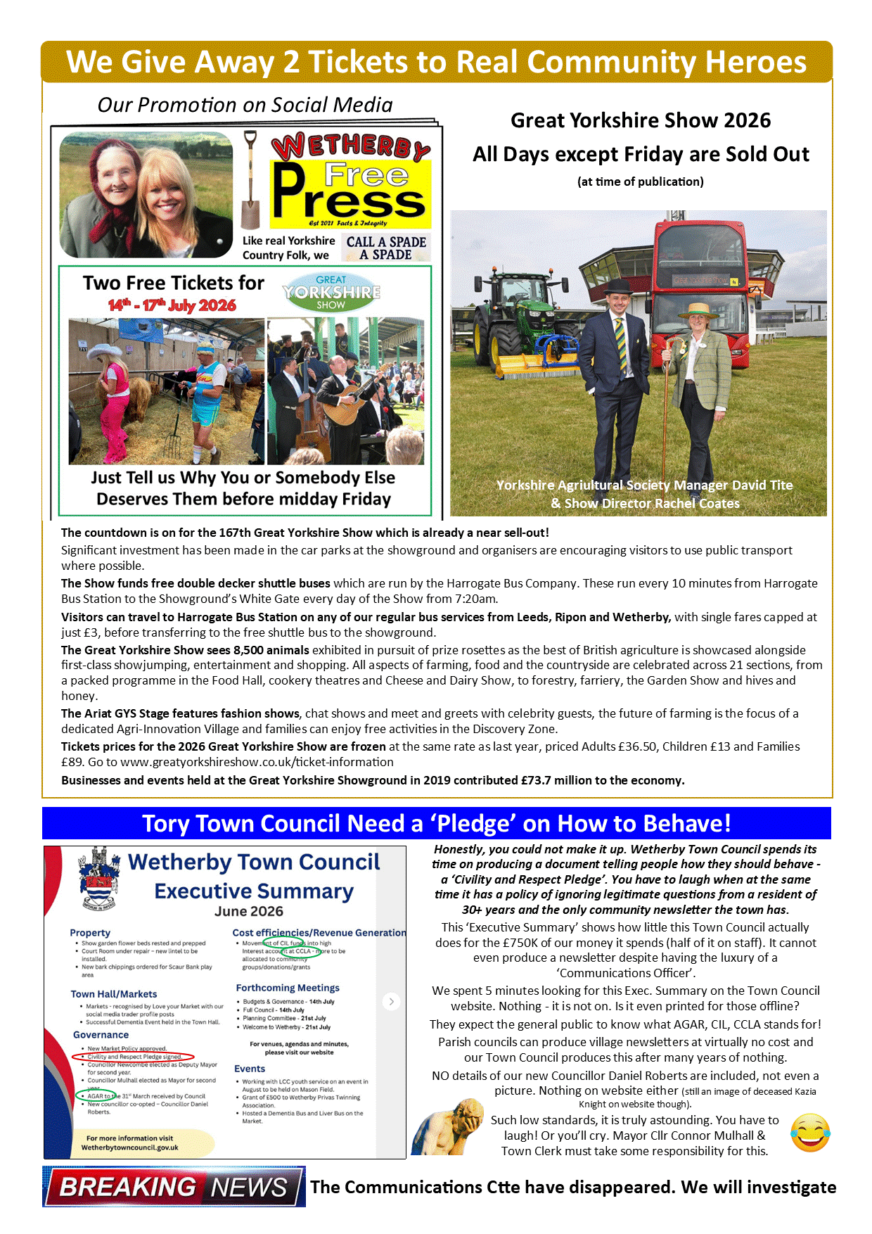 ISSUE 93 Page 5 Wetherby Free Press July26.gif