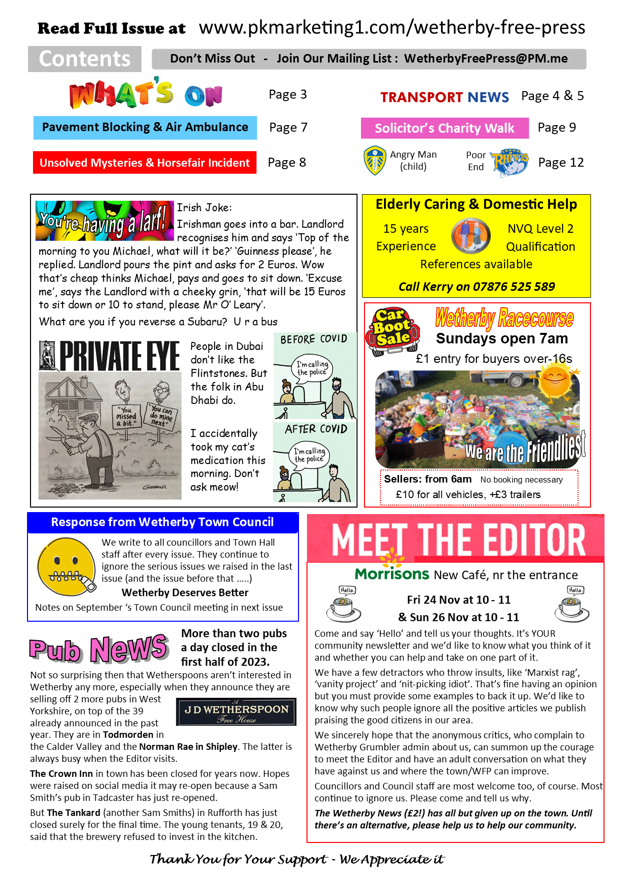 ISSUE 51 Page 2 Wetherby Free Press.gif