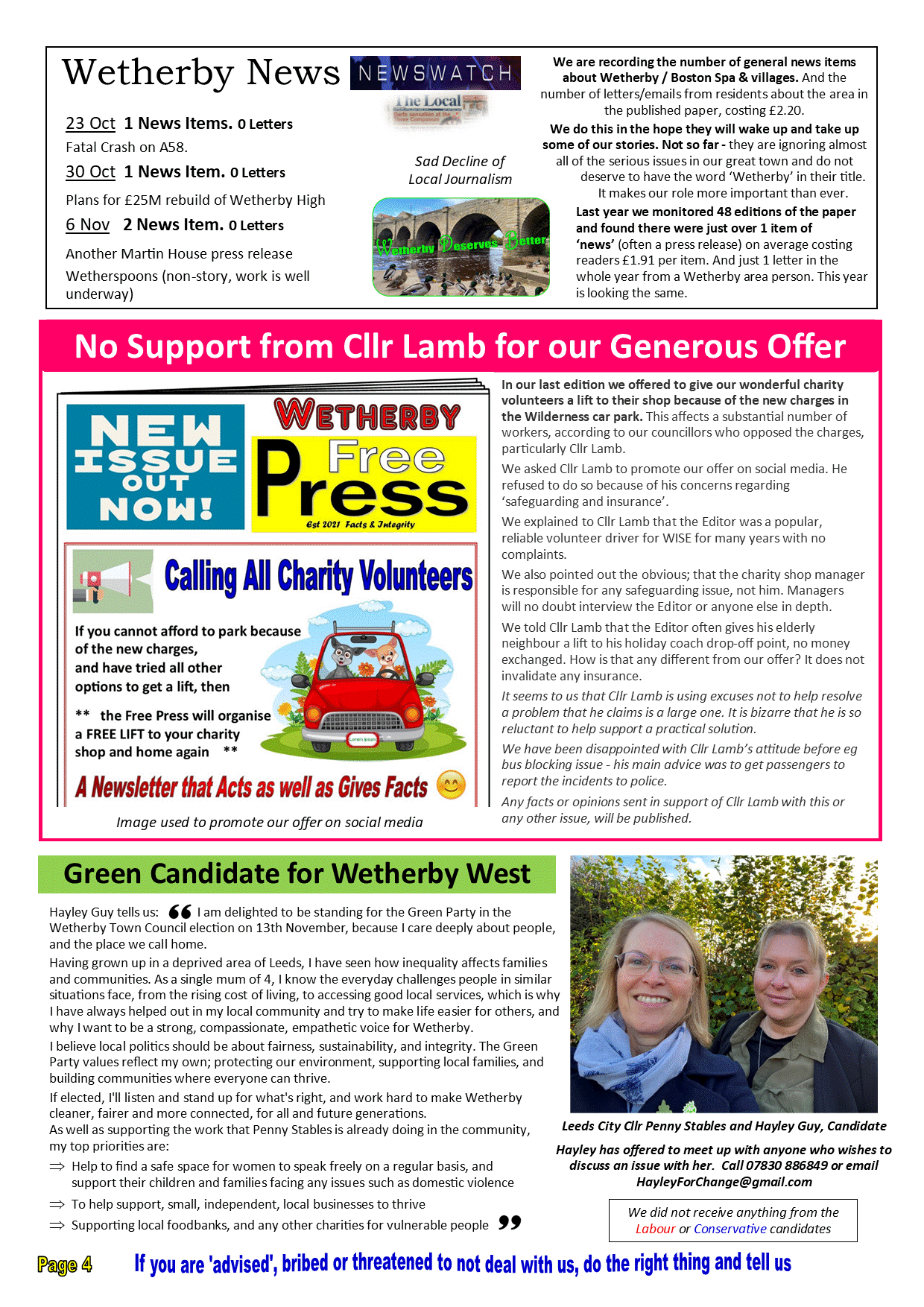 ISSUE 85 Page 4 Wetherby Free Press Nov25.gif