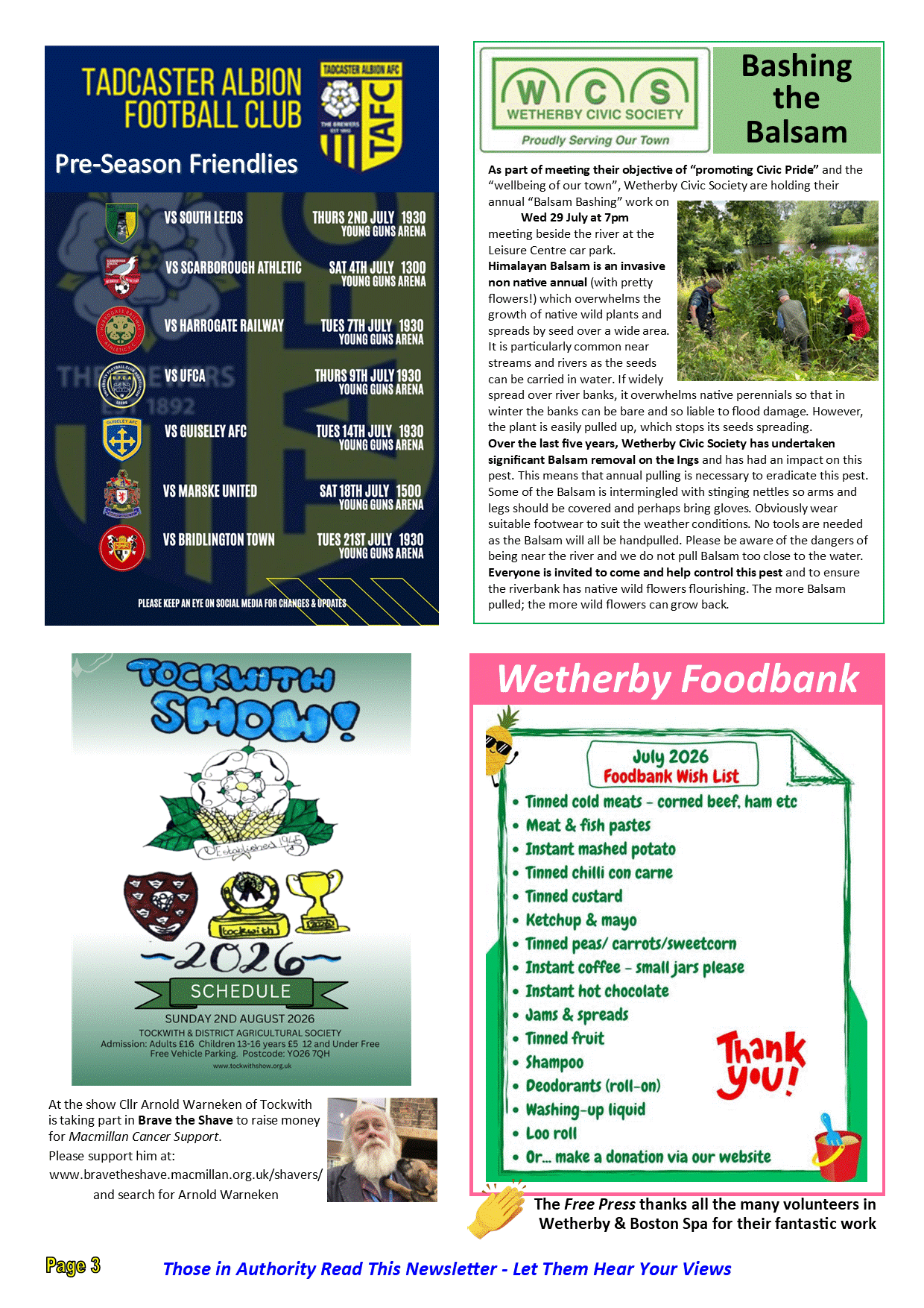 ISSUE 93 Page 3 Wetherby Free Press July26.gif