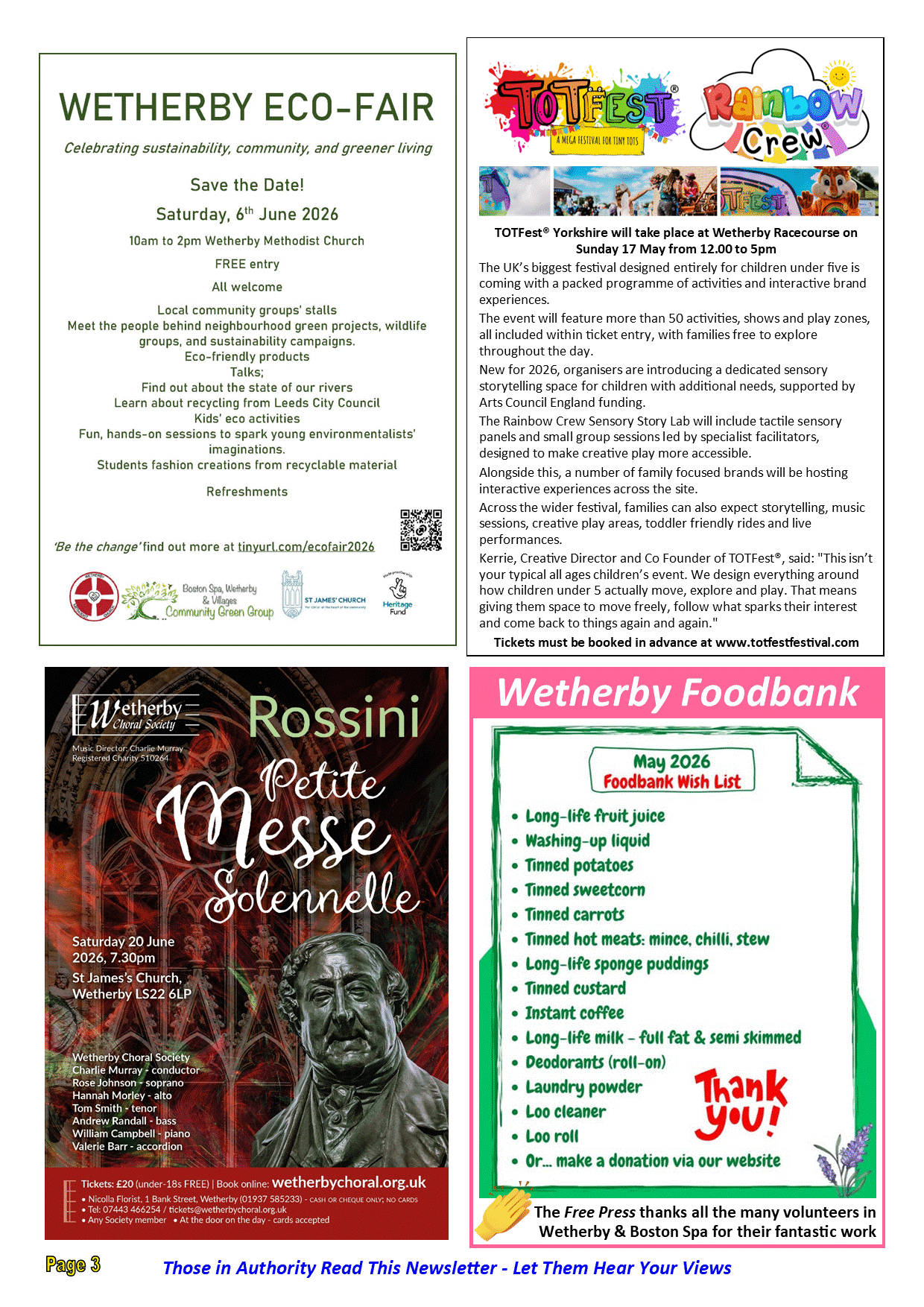 ISSUE 91 Page 3 Wetherby Free Press May26.gif