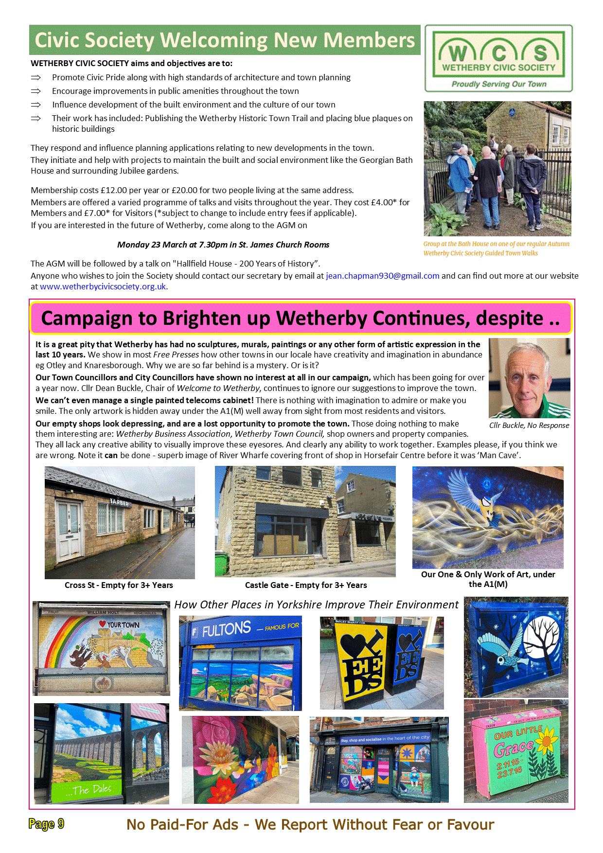 ISSUE 88 Page 9 Wetherby Free Press Feb26.gif