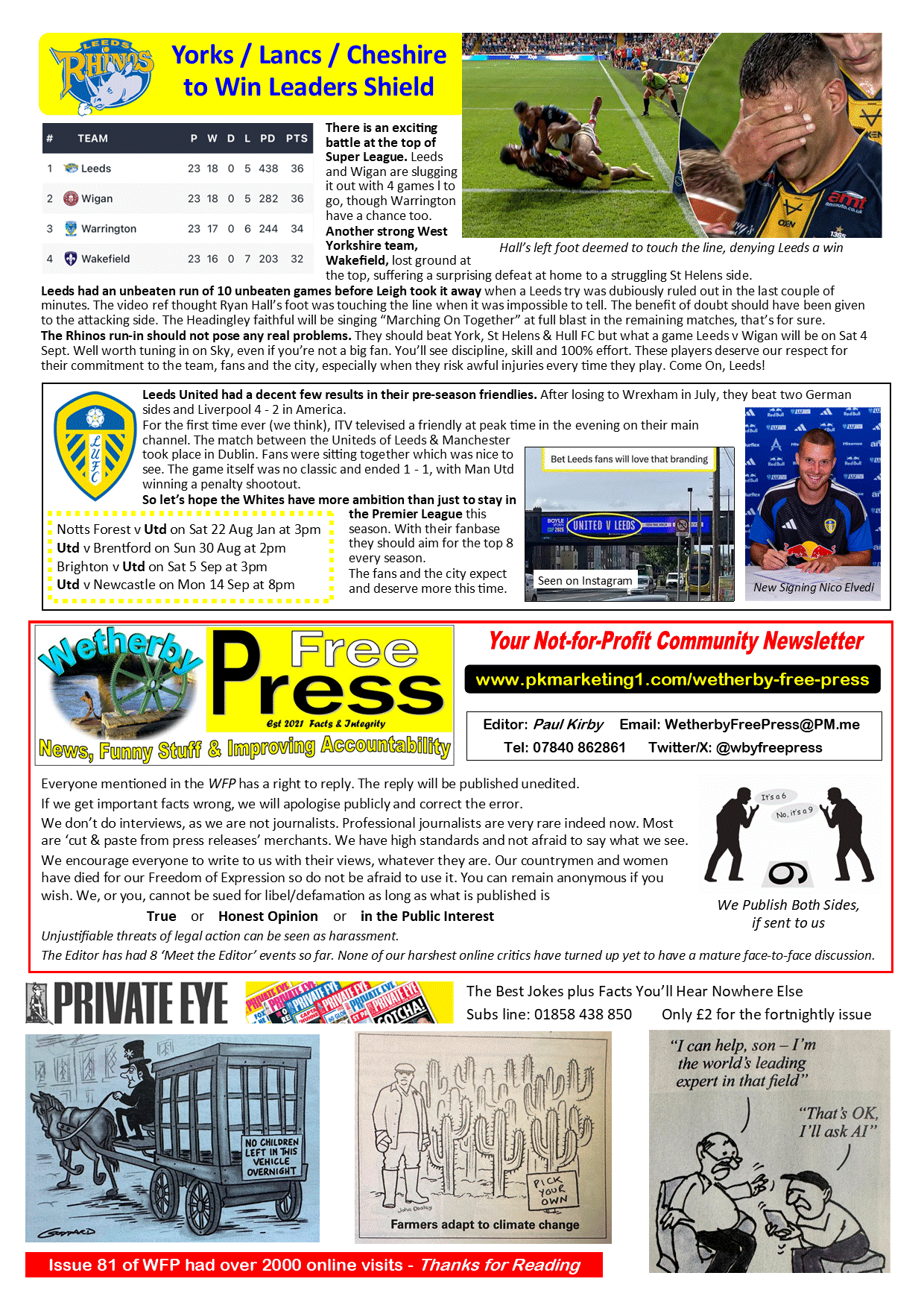 ISSUE 94 Page 10 Wetherby Free Press Aug26.gif