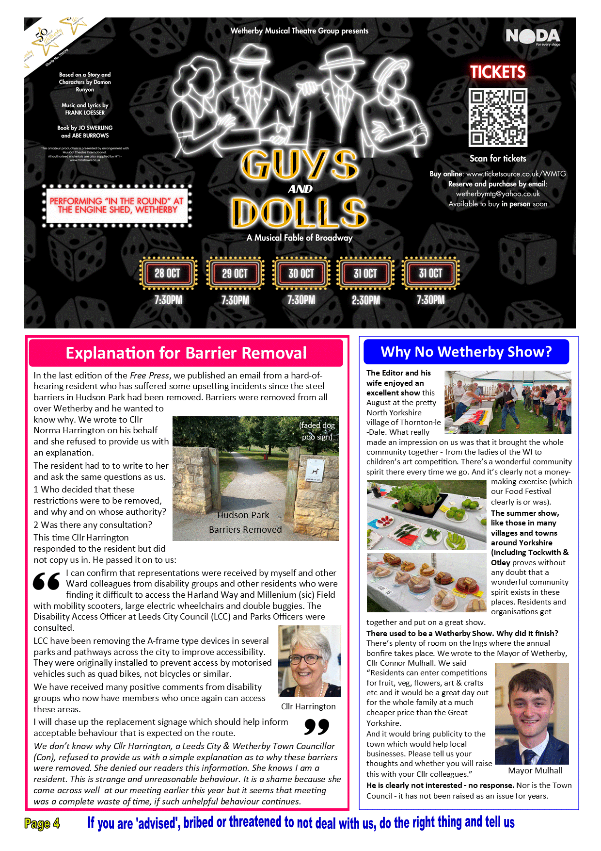 ISSUE 83 Page 4 Wetherby Free Press Sep25.gif