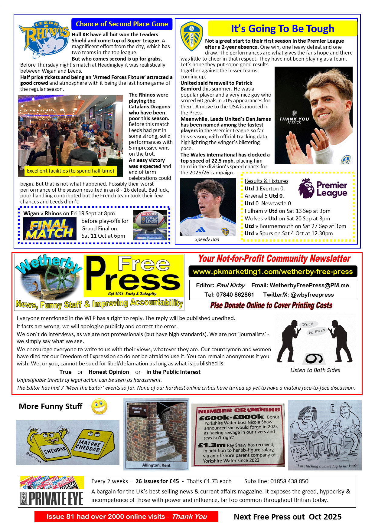 ISSUE 83 Page 12 Wetherby Free Press Sep25.gif