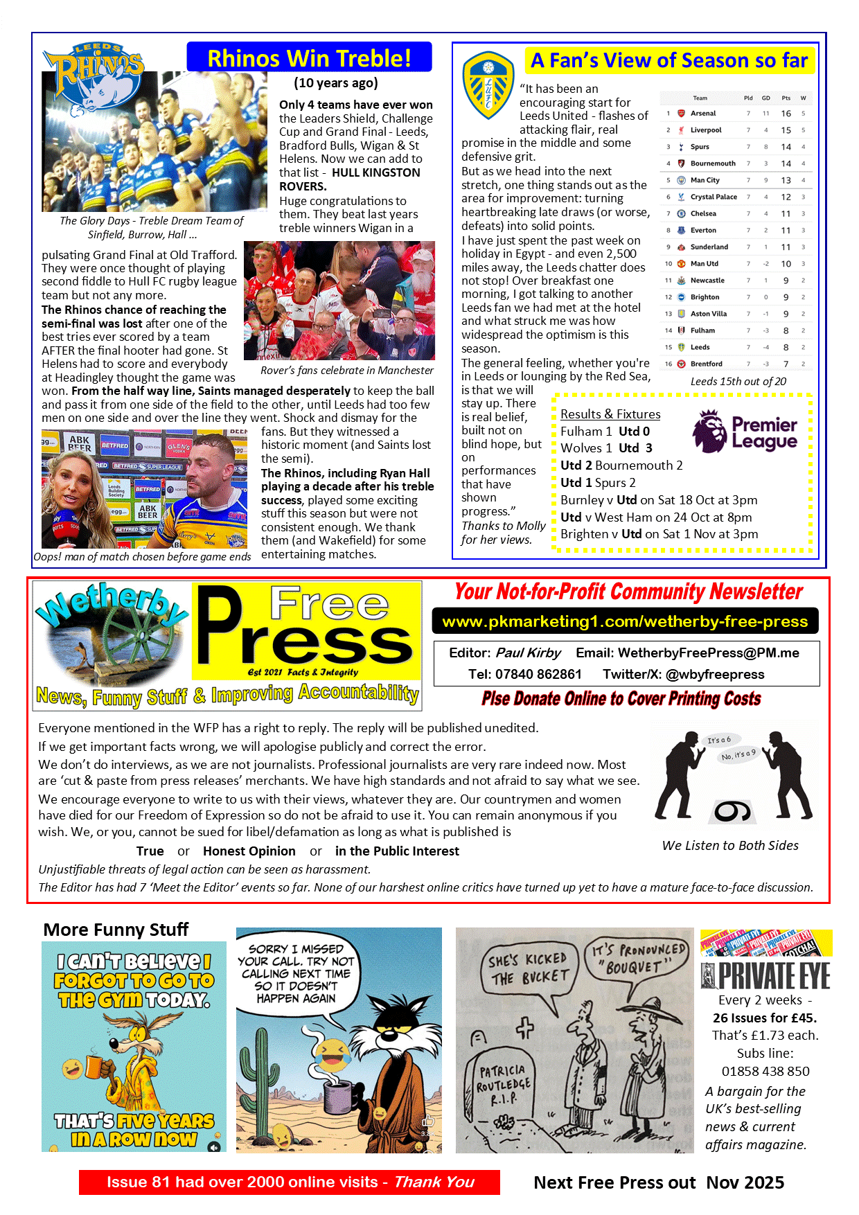ISSUE 84 Page 12 Wetherby Free Press Oct25.gif