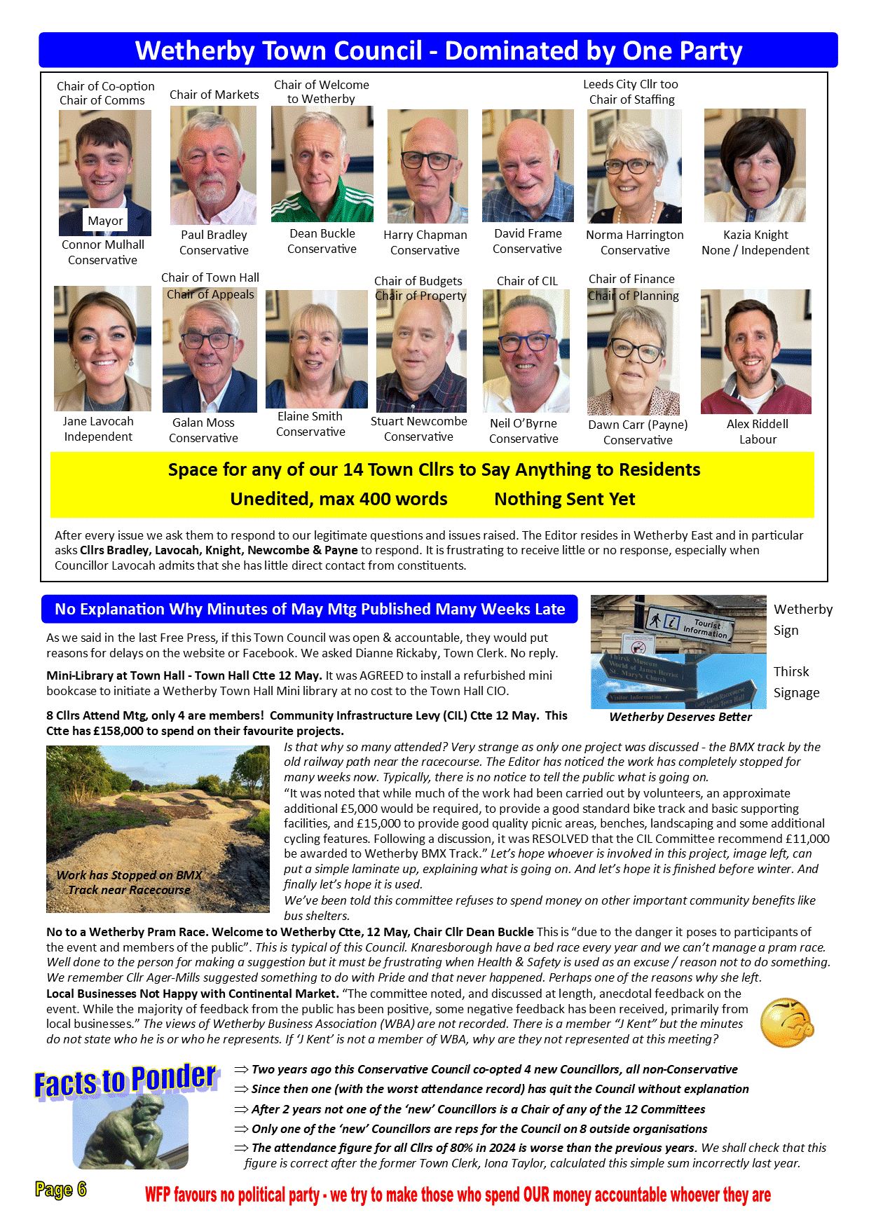 ISSUE 81 Page 6 Wetherby Free Press 11 July25.gif