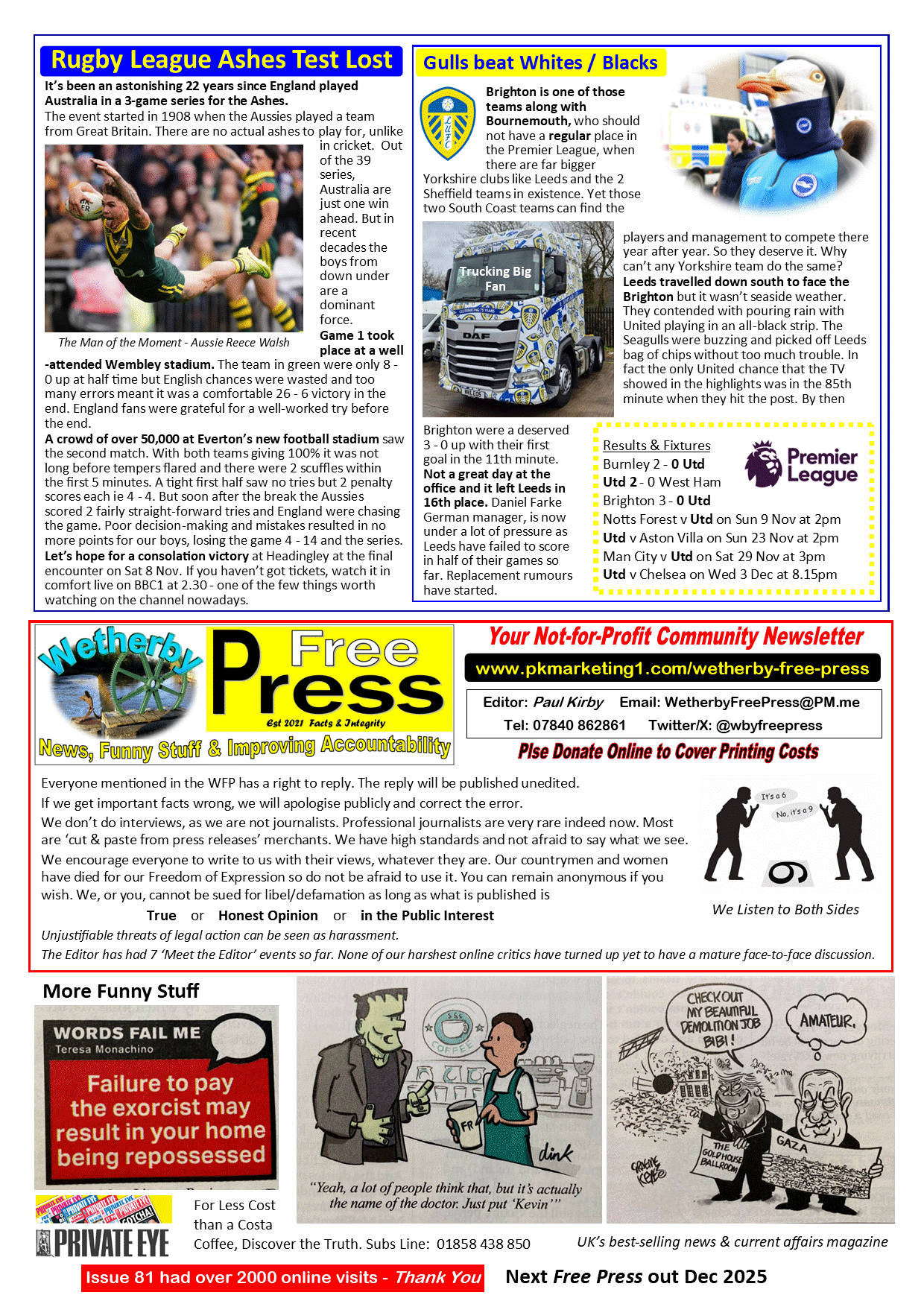 ISSUE 85 Page 12 Wetherby Free Press Nov25.gif