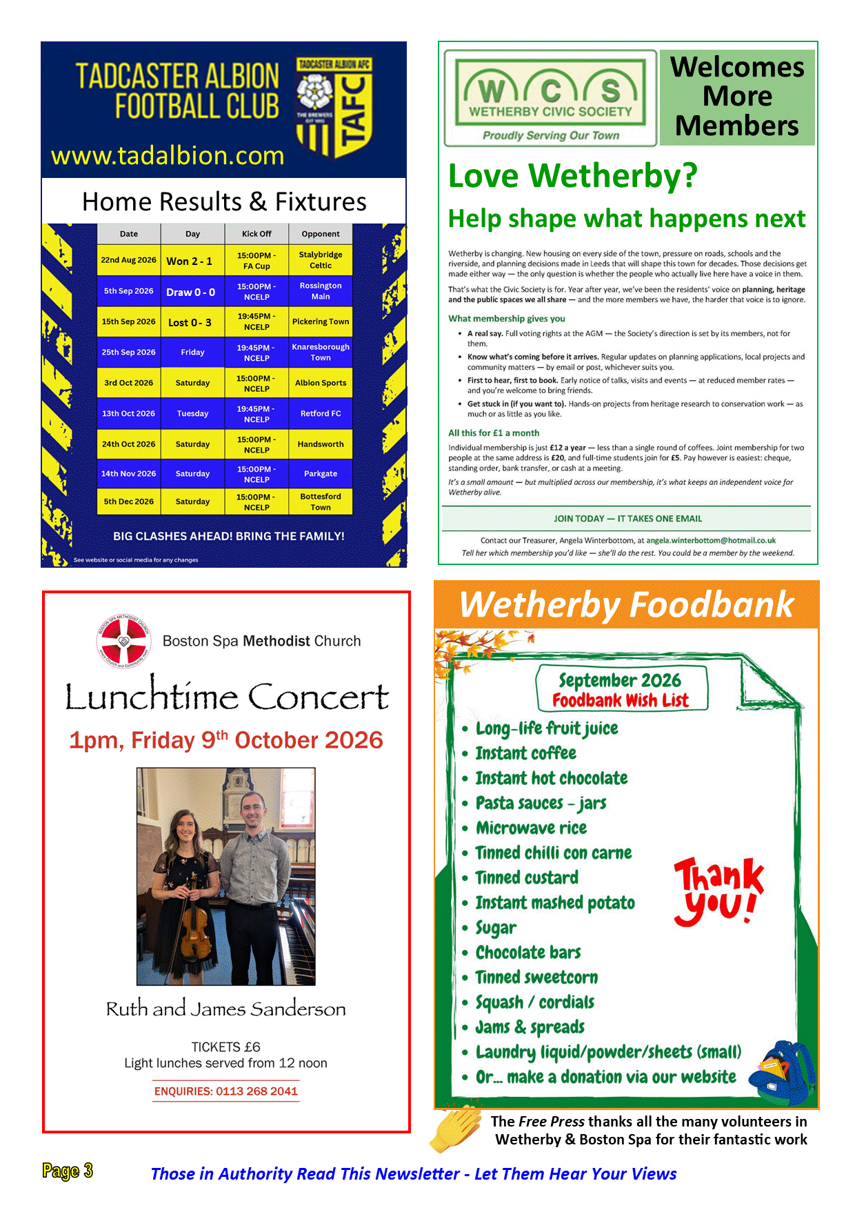 ISSUE 95 Page 3 Wetherby Free Press Sep26.gif