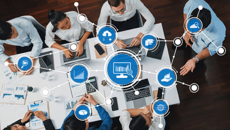 Power Up Your Business with Data Management