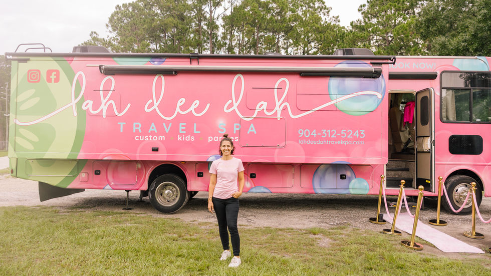 How to Host a Stress-Free Kids Spa Party (Hint: Let Us Do the Work!)