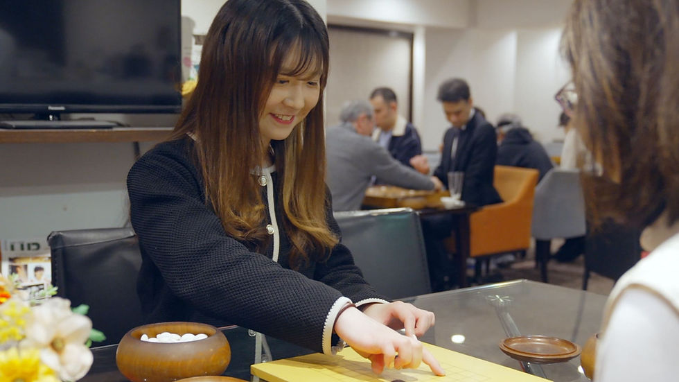 ダイヤモンド囲碁サロン-禁煙-東京-麹町-社会人向け