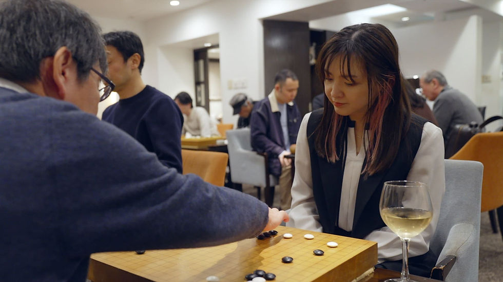 ダイヤモンド囲碁サロン-禁煙-東京-麹町-社会人向け