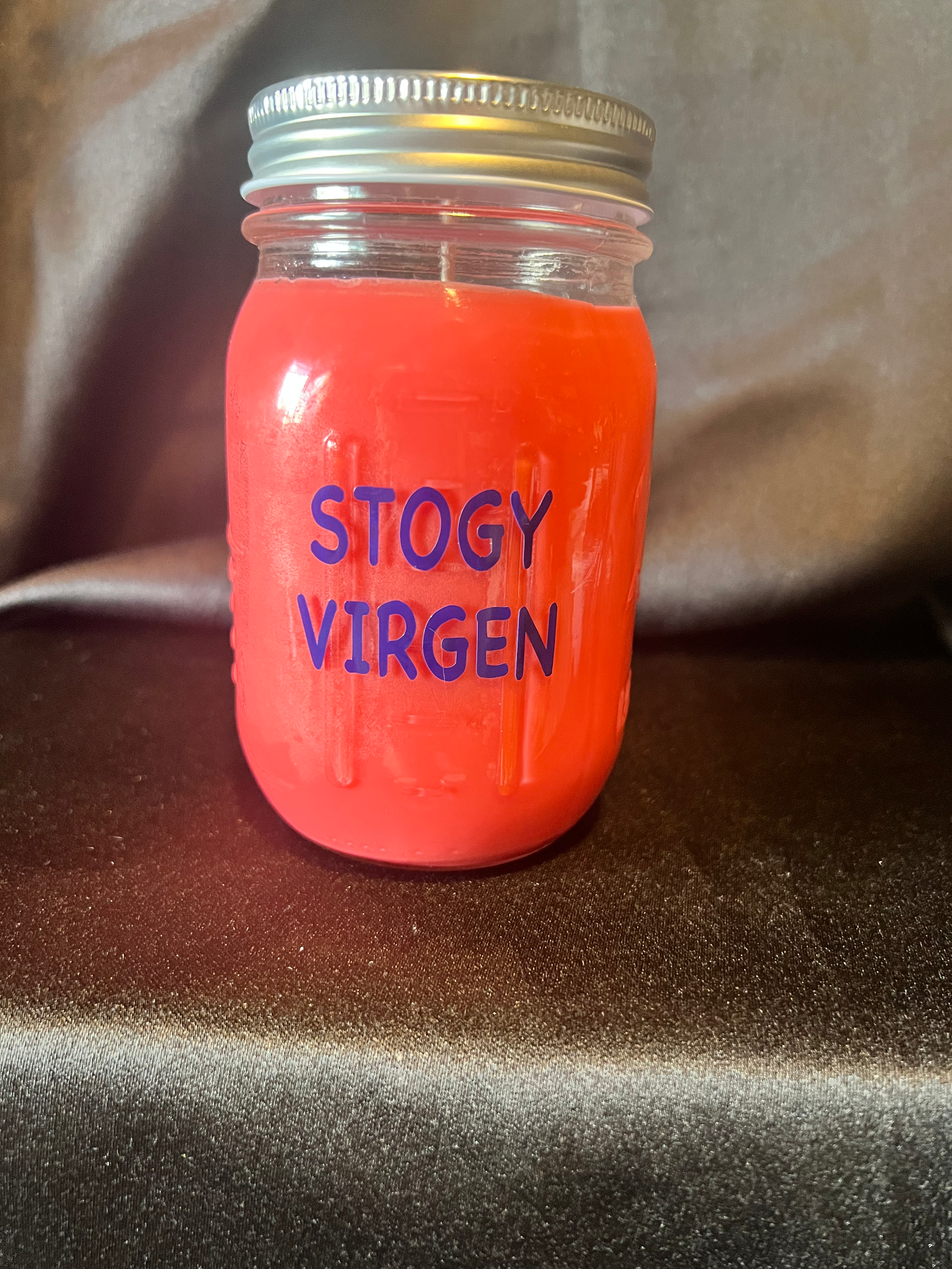 Stogy Virgen