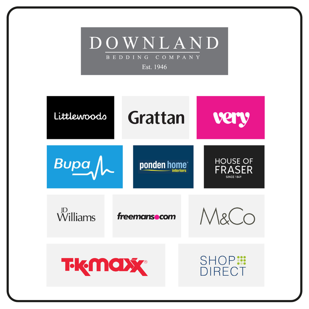 Downland Bedding Customers
