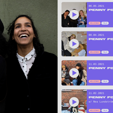 ATAÁn IDA Radion 'Penny For a Thought' ohjelma nyt kuunneltavissa Spotifyssa