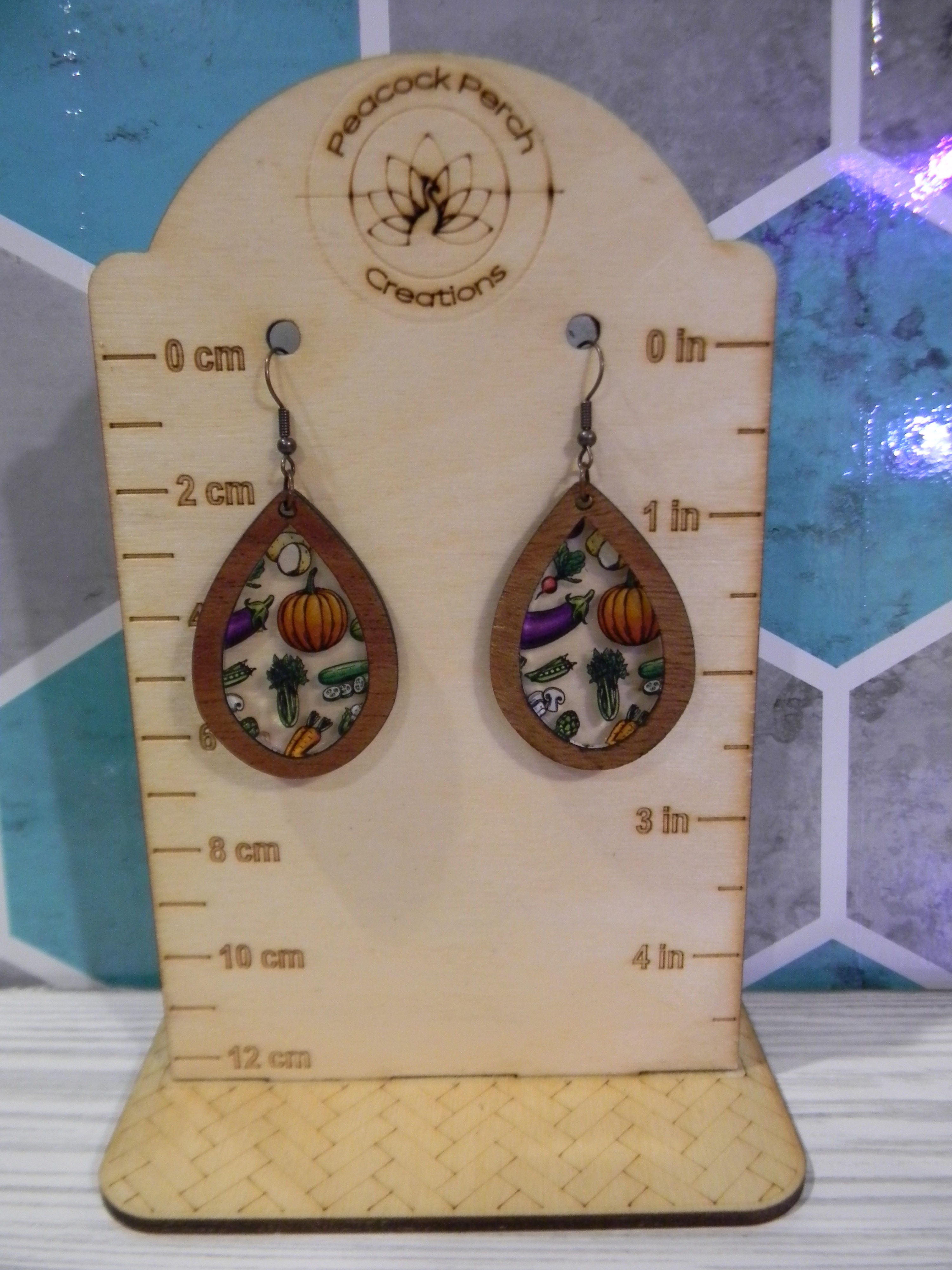 Dangle Earrings