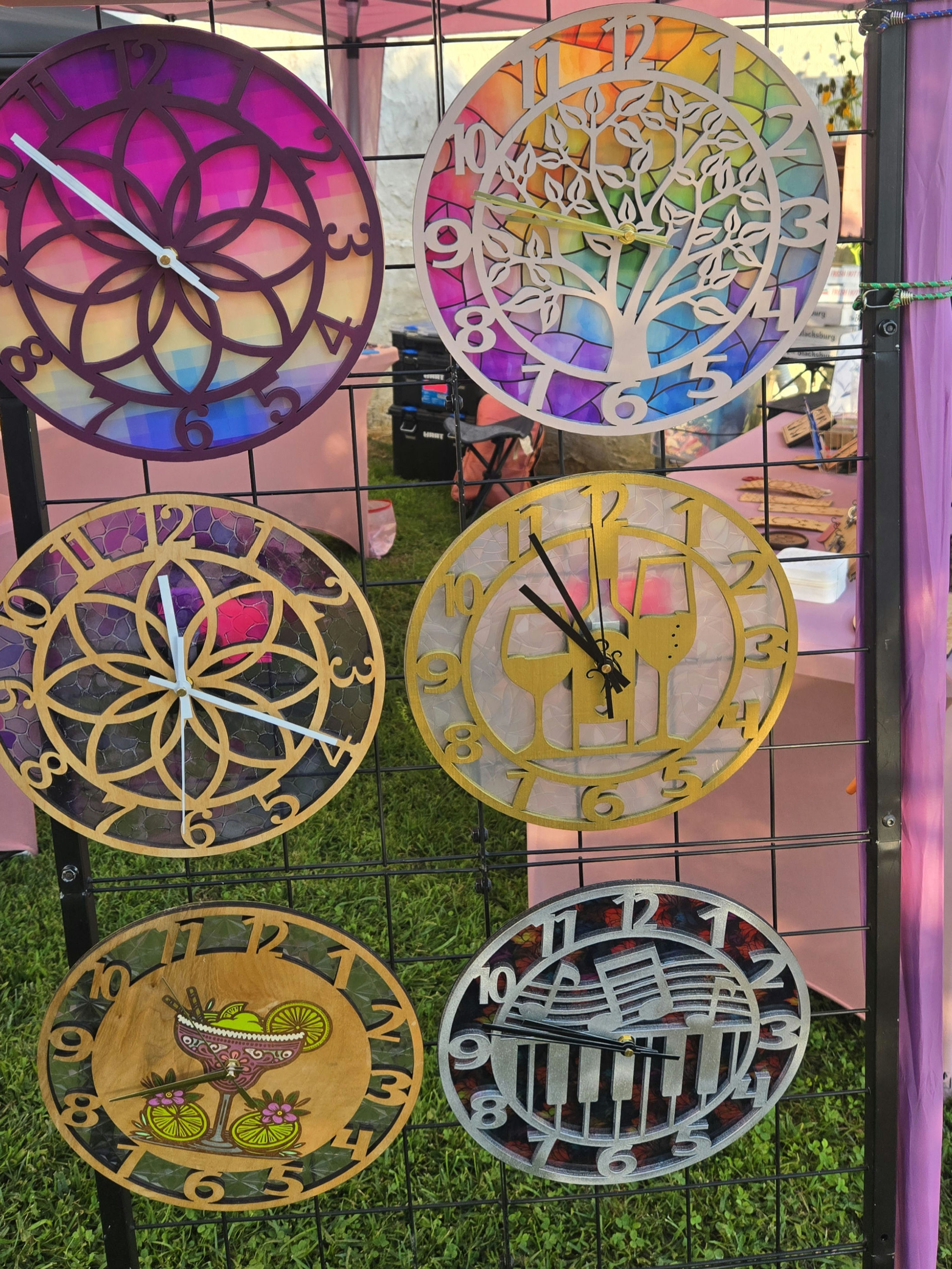 Clocks