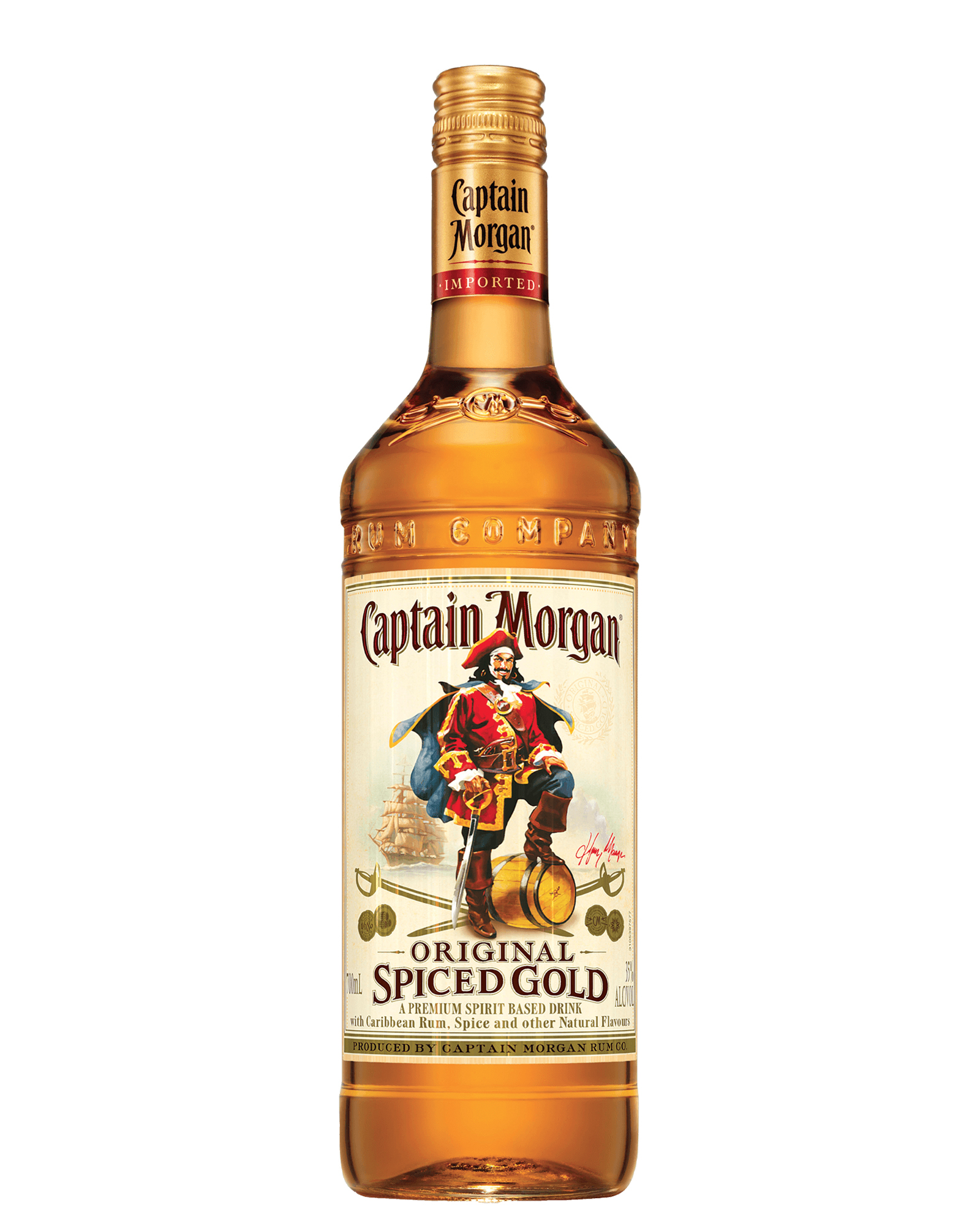Captain Morgan Ром Купить В Москве