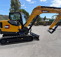 Mini pelle 1t6 en stock alpes maritimes