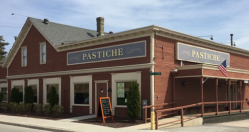 Pastiche Bistro & Wine Bar
