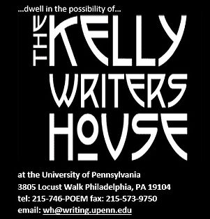 poetry magazine, kelly writers house
