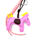 Miniature : Charms de sac Horsy (+de couleurs)