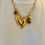 Miniature : Collier Maddy cœur