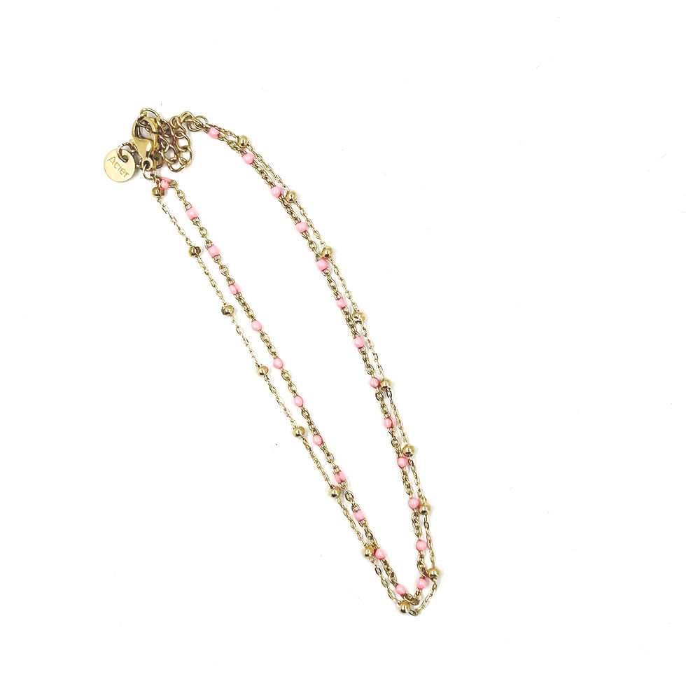 Miniature : bracelet cheville 